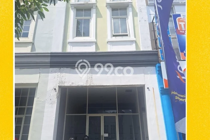 Ruko Dijual di Semarang LT 75m2 & LB 150m2 Lokasi Terbaik! Ruko Dijual di Semarang LT 75m2 & LB 150m2 Lokasi Terbaik!