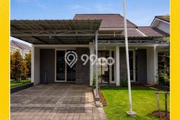 Rumah Modern 2 KT di CitraGrand Semarang Semi Furnished Rumah Modern 2 KT di CitraGrand Semarang Semi Furnished