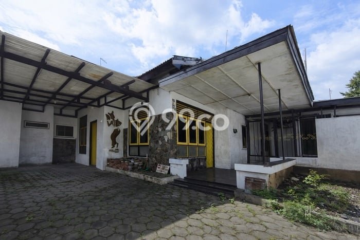 For Sale! Premium House LT 375m2 Desain Elegan di Sompok For Sale! Premium House LT 375m2 Desain Elegan di Sompok