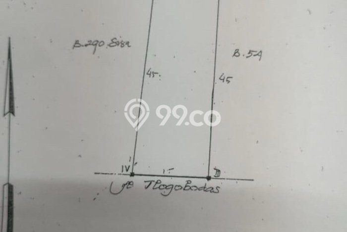 Lahan Strategis di Gajah Mungkur Dijual dengan Luas 630m2 Lahan Strategis di Gajah Mungkur Dijual dengan Luas 630m2