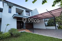 Dijual Rumah Luas Megah Dengan View Cantik di Candi Golf, Semarang Dijual Rumah Luas Megah Dengan View Cantik di Candi Golf, Semarang