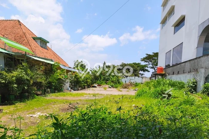 Kavling Tanah untuk Disewa di sultan agung Lahan Luas 600m2 Kavling Tanah untuk Disewa di sultan agung Lahan Luas 600m2