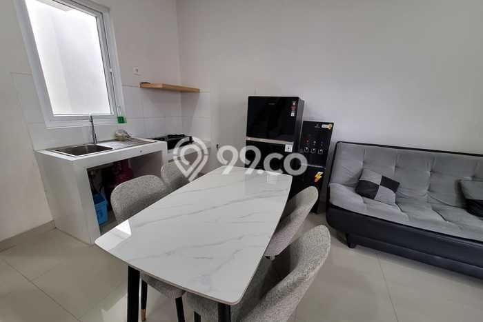 Rumah Modern 3 KT di Gajah Semarang Full Furnished Rumah Modern 3 KT di Gajah Semarang Full Furnished