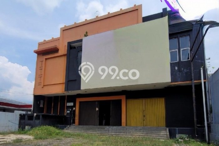Unit Ruko Dijual di Banyumanik Semarang 1200m2 Unit Ruko Dijual di Banyumanik Semarang 1200m2