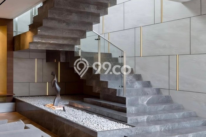 For Sale! Premium House LT 600m2 Desain Elegan di BSB City For Sale! Premium House LT 600m2 Desain Elegan di BSB City