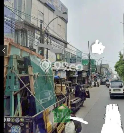 Ruko Disewakan di Kawasan Ramai Ciputat, Tangerang Selatan Ruko Disewakan di Kawasan Ramai Ciputat, Tangerang Selatan