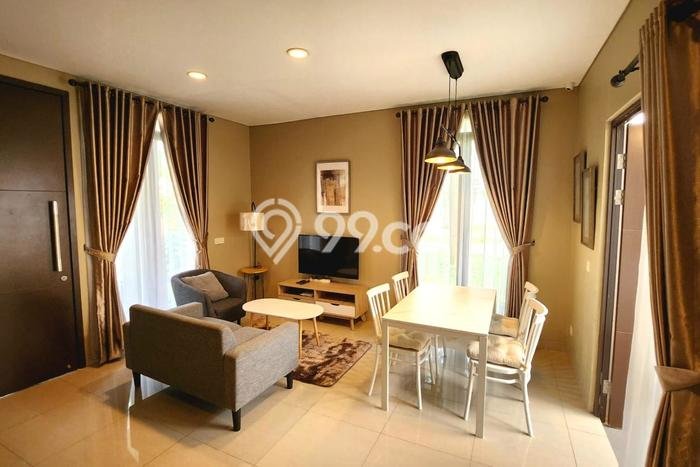 Rumah Disewakan Tangerang LT 96m2 LB 74m2 Kawasan BSD City Rumah Disewakan Tangerang LT 96m2 LB 74m2 Kawasan BSD City