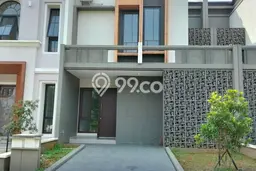 Ready to Use! Luxury House LT 140m2 Desain Elegan di Alam Sutera Ready to Use! Luxury House LT 140m2 Desain Elegan di Alam Sutera
