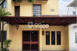 Rumah Modern 3 KT di Modernland Tangerang Unfurnished Rumah Modern 3 KT di Modernland Tangerang Unfurnished