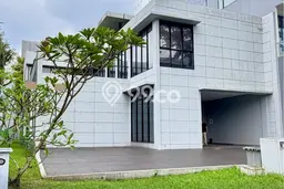 Hunian Mewah LB 500m2 Siap Huni Desain Elegan di Gading Serpong, Tangerang Hunian Mewah LB 500m2 Siap Huni Desain Elegan di Gading Serpong, Tangerang