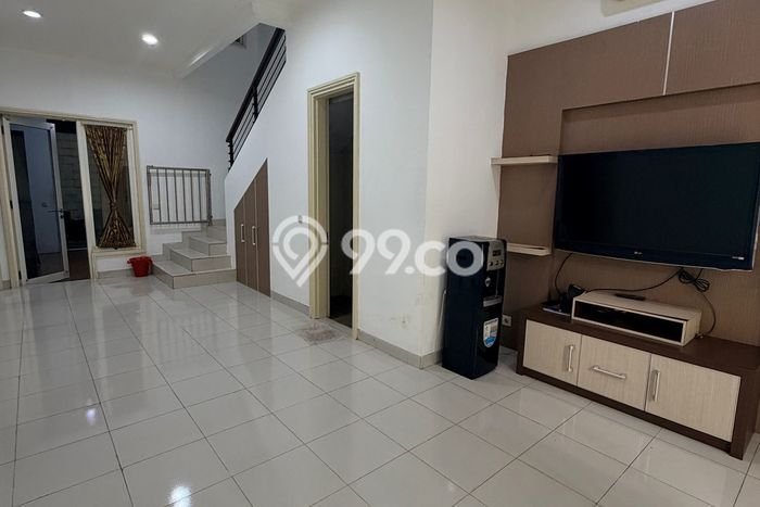 Rumah Modern 3 KT di Gading Serpong Tangerang Unfurnished Rumah Modern 3 KT di Gading Serpong Tangerang Unfurnished