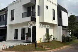 Dijual Rumah Eksklusif 4 KT di BSD City, Tangerang Dijual Rumah Eksklusif 4 KT di BSD City, Tangerang