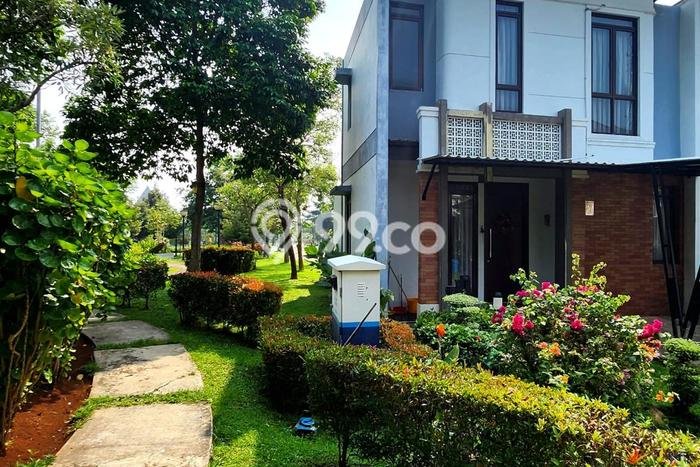 Rumah Disewakan Tangerang LT 96m2 LB 74m2 Kawasan BSD City Rumah Disewakan Tangerang LT 96m2 LB 74m2 Kawasan BSD City