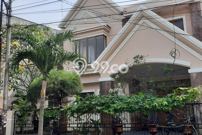 Disewakan Hunian Konsep Modern di Cempaka Putih Jakarta Pusat dengan 4 KT Disewakan Hunian Konsep Modern di Cempaka Putih Jakarta Pusat dengan 4 KT