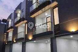 Rumah Modern Minimalis 2 KT Bisa Langsung Pindah di Johar Baru Rumah Modern Minimalis 2 KT Bisa Langsung Pindah di Johar Baru