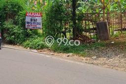 Tanah Dijual Lokasi Pondok Aren, Tangerang Selatan Luas 3293m2 Legalitas Aman Tanah Dijual Lokasi Pondok Aren, Tangerang Selatan Luas 3293m2 Legalitas Aman