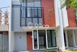 Rumah Minimalis 3 KT di Bintaro Tangerang Selatan Unfurnished Rumah Minimalis 3 KT di Bintaro Tangerang Selatan Unfurnished