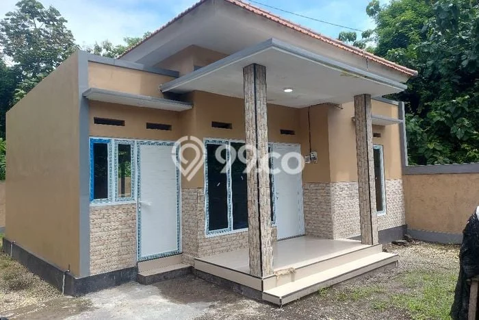 Rumah Minimalis 2 Kamar LT 150m2 di Nusa Dua Rumah Minimalis 2 Kamar LT 150m2 di Nusa Dua