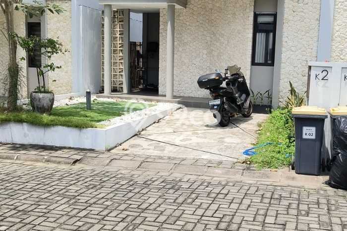 Rumah Minimalis 2 KT LT 105m2 di Jimbaran Rumah Minimalis 2 KT LT 105m2 di Jimbaran