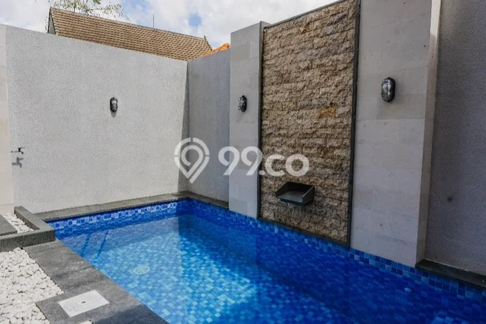 Rumah Modern 3 KT di Jimbaran Badung Unfurnished Rumah Modern 3 KT di Jimbaran Badung Unfurnished