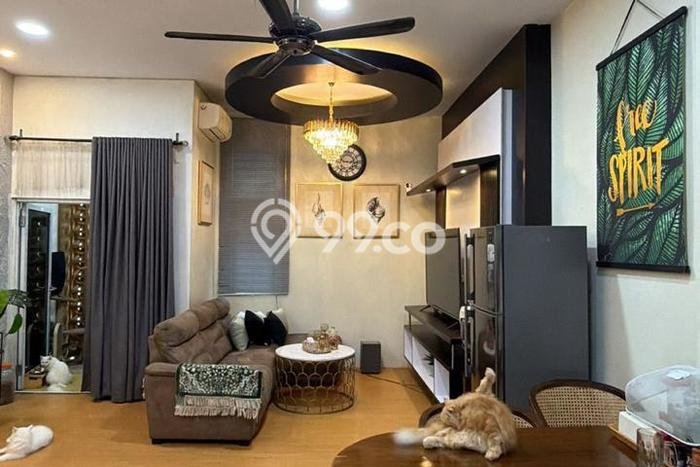 Siap Huni Hunian Elit 3 Kamar di Kebon Jeruk Dekat ke Mana Pun Siap Huni Hunian Elit 3 Kamar di Kebon Jeruk Dekat ke Mana Pun