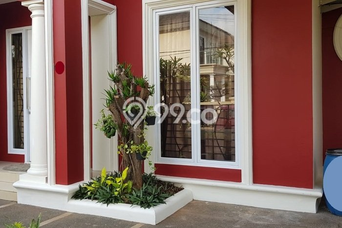 Rumah Luxury Modern Tanpa Renovasi di Duta Garden Tangerang Rumah Luxury Modern Tanpa Renovasi di Duta Garden Tangerang