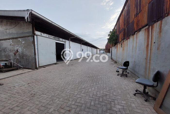 Gudang Dijual di Prime Area Jakarta Utara Luas 1600m2 Gudang Dijual di Prime Area Jakarta Utara Luas 1600m2