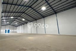 Unit Gudang Disewakan di Dadap di Area Ramai & Strategis Unit Gudang Disewakan di Dadap di Area Ramai & Strategis