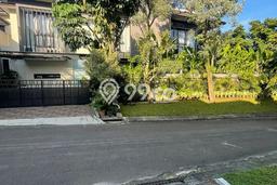 For Sale! Premium House LT 475m2 Desain Elegan di Sentul City For Sale! Premium House LT 475m2 Desain Elegan di Sentul City