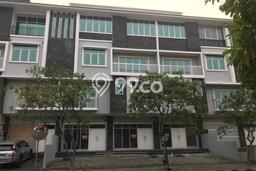 Unit Ruko Tersedia di Pantai Indah Kapuk Spesifikasi LB 1012m2 Unit Ruko Tersedia di Pantai Indah Kapuk Spesifikasi LB 1012m2