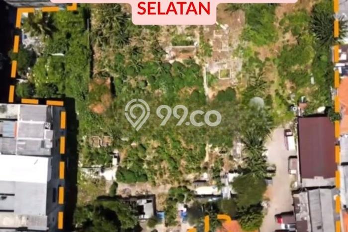 Jarang Ada! Tanah di Kebayoran Lama Punya Luas 7800m2 SHM Jarang Ada! Tanah di Kebayoran Lama Punya Luas 7800m2 SHM