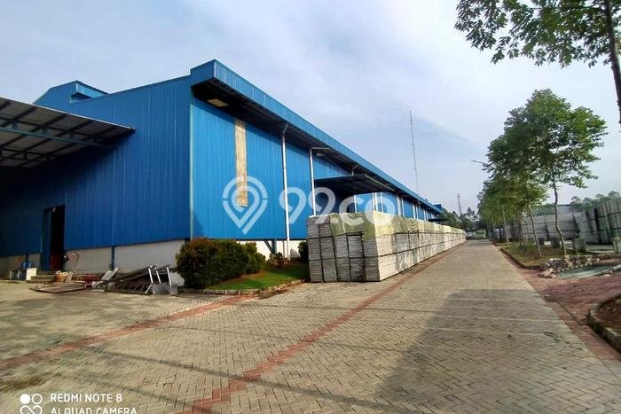 Unit Pabrik Strategis di Balaraja, Tangerang Potensi Cuan Besar Unit Pabrik Strategis di Balaraja, Tangerang Potensi Cuan Besar