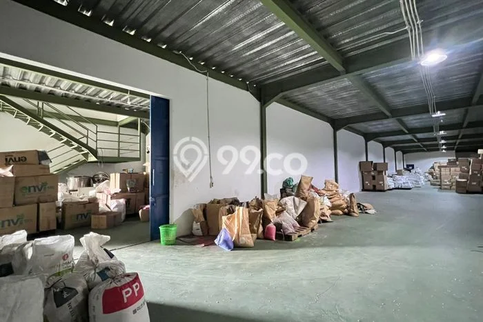 Gudang Disewakan di Kawasan Ramai Legok, Tangerang Gudang Disewakan di Kawasan Ramai Legok, Tangerang