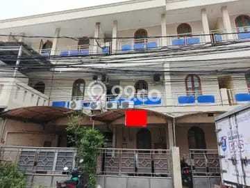 Unit Kost Dijual di Tanjung Duren dengan 60 Kamar Kawasan Strategis Unit Kost Dijual di Tanjung Duren dengan 60 Kamar Kawasan Strategis