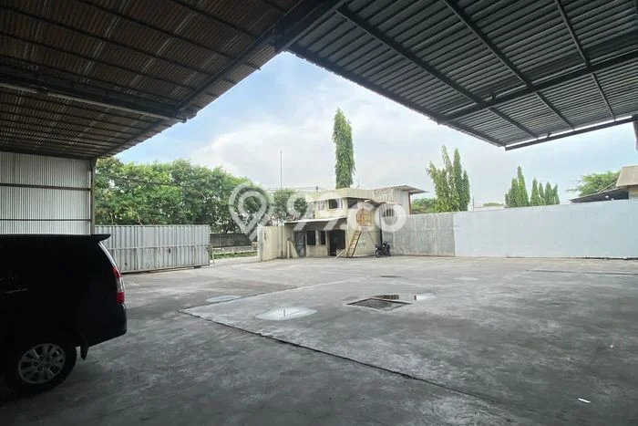 Gudang Disewa di Jakarta Barat dengan LB 2270m2 Area Komersial Ramai Gudang Disewa di Jakarta Barat dengan LB 2270m2 Area Komersial Ramai