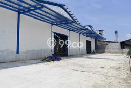 FOR RENT! Gudang di Kapuk Kamal Cocok untuk Bisnis 3388m2 FOR RENT! Gudang di Kapuk Kamal Cocok untuk Bisnis 3388m2