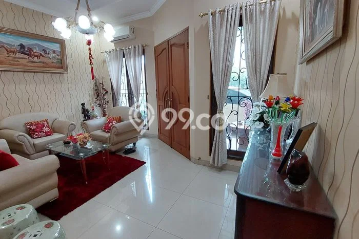 Hunian Mewah LB 350m2 Siap Pakai Desain Elegan di Duta Garden, Tangerang Hunian Mewah LB 350m2 Siap Pakai Desain Elegan di Duta Garden, Tangerang