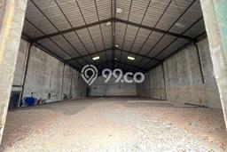 Unit Gudang Dijual di Tangerang LT 600m2 & LB 480m2 Unit Gudang Dijual di Tangerang LT 600m2 & LB 480m2