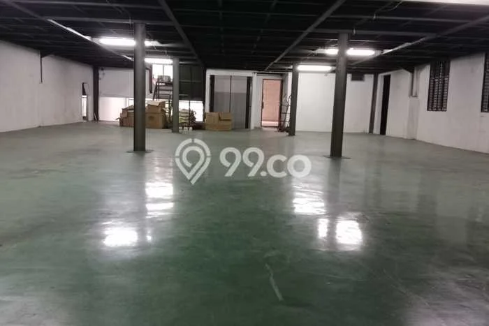 FOR RENT! Gudang di Tubagus Angke Cocok untuk Bisnis 581m2 FOR RENT! Gudang di Tubagus Angke Cocok untuk Bisnis 581m2