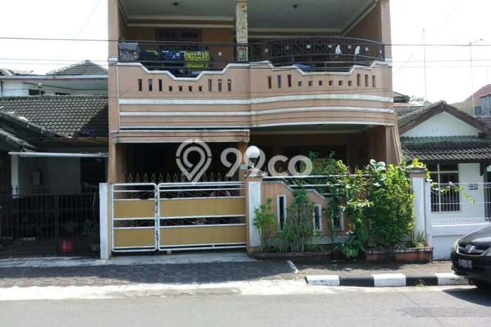 Rumah Modern Cantik 4 KT Siap Huni di Argomulyo Rumah Modern Cantik 4 KT Siap Huni di Argomulyo
