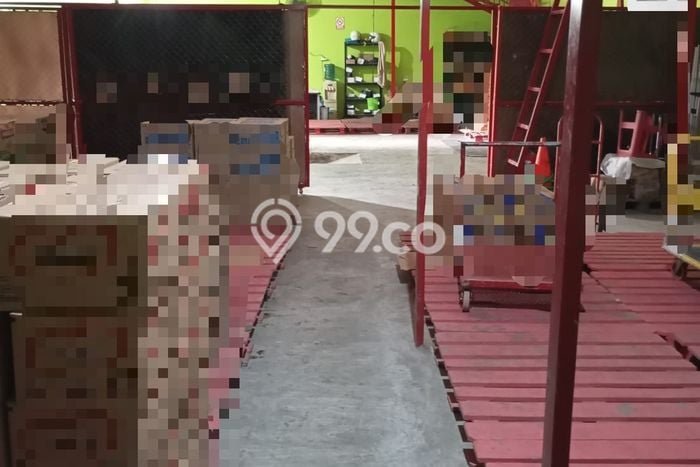 Area Ramai! Gudang Dijual di Mranggen untuk Bisnis Luas Bangunan 322m2 Area Ramai! Gudang Dijual di Mranggen untuk Bisnis Luas Bangunan 322m2
