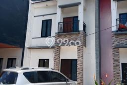 Rumah Modern 3 KT LT 60m2 di Lippo Karawaci Rumah Modern 3 KT LT 60m2 di Lippo Karawaci