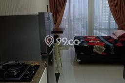 Hunian Apartemen 1 KT 1 KM Dijual di Kembangan Jakarta Barat, Luas 26m2 Hunian Apartemen 1 KT 1 KM Dijual di Kembangan Jakarta Barat, Luas 26m2