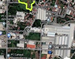 Lahan Strategis di Parung Dijual dengan Luas 1000m2 Lahan Strategis di Parung Dijual dengan Luas 1000m2