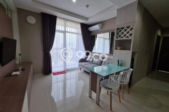 Jarang Ada! Unit Apartemen Hemat di Kembangan, Jakarta Barat 2 Kamar Tidur dan 2 Kamar Mandi Jarang Ada! Unit Apartemen Hemat di Kembangan, Jakarta Barat 2 Kamar Tidur dan 2 Kamar Mandi