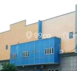 Gudang Dijual di Jakarta Barat LT 500m2 & LB 135m2 Lokasi Terbaik! Gudang Dijual di Jakarta Barat LT 500m2 & LB 135m2 Lokasi Terbaik!
