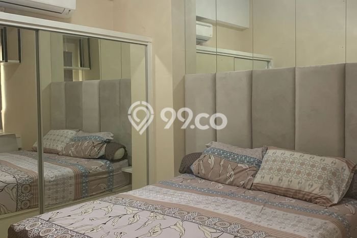 Dijual Apartemen 2 KT 1 KM di Karang Tengah Dijual Apartemen 2 KT 1 KM di Karang Tengah