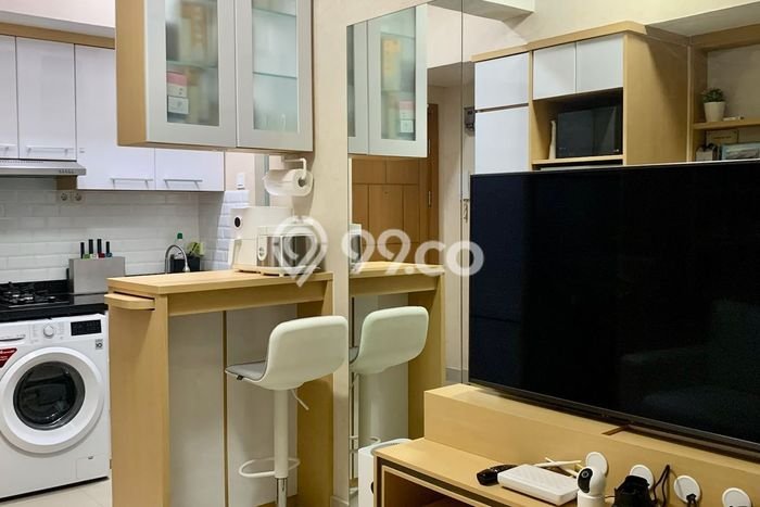 Dijual Apartemen 2 KT 1 KM di Karang Tengah Dijual Apartemen 2 KT 1 KM di Karang Tengah