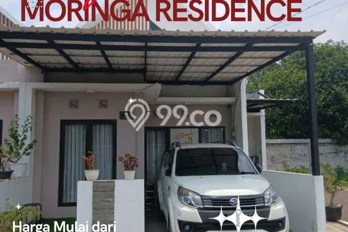 Rumah Modern LB/LT 60m2/32m2 Dijual di Bantar Gebang, Bekasi Rumah Modern LB/LT 60m2/32m2 Dijual di Bantar Gebang, Bekasi