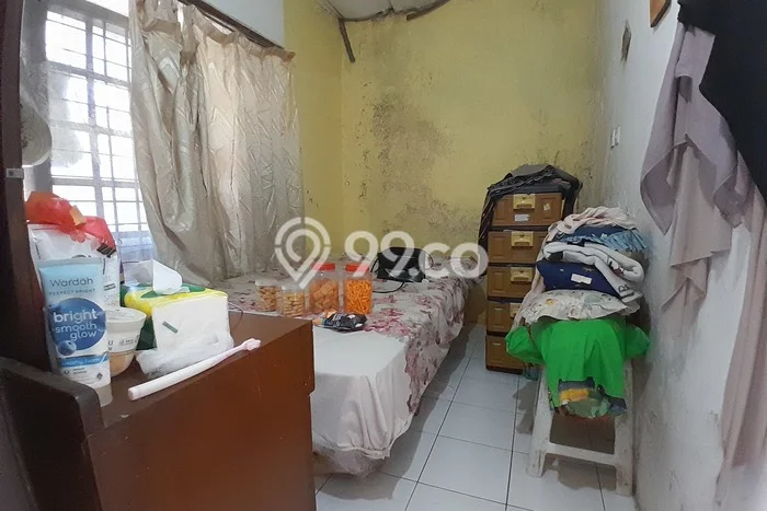 Rumah Luas Asri 3 KT Siap Pakai di Otista Bandung Rumah Luas Asri 3 KT Siap Pakai di Otista Bandung